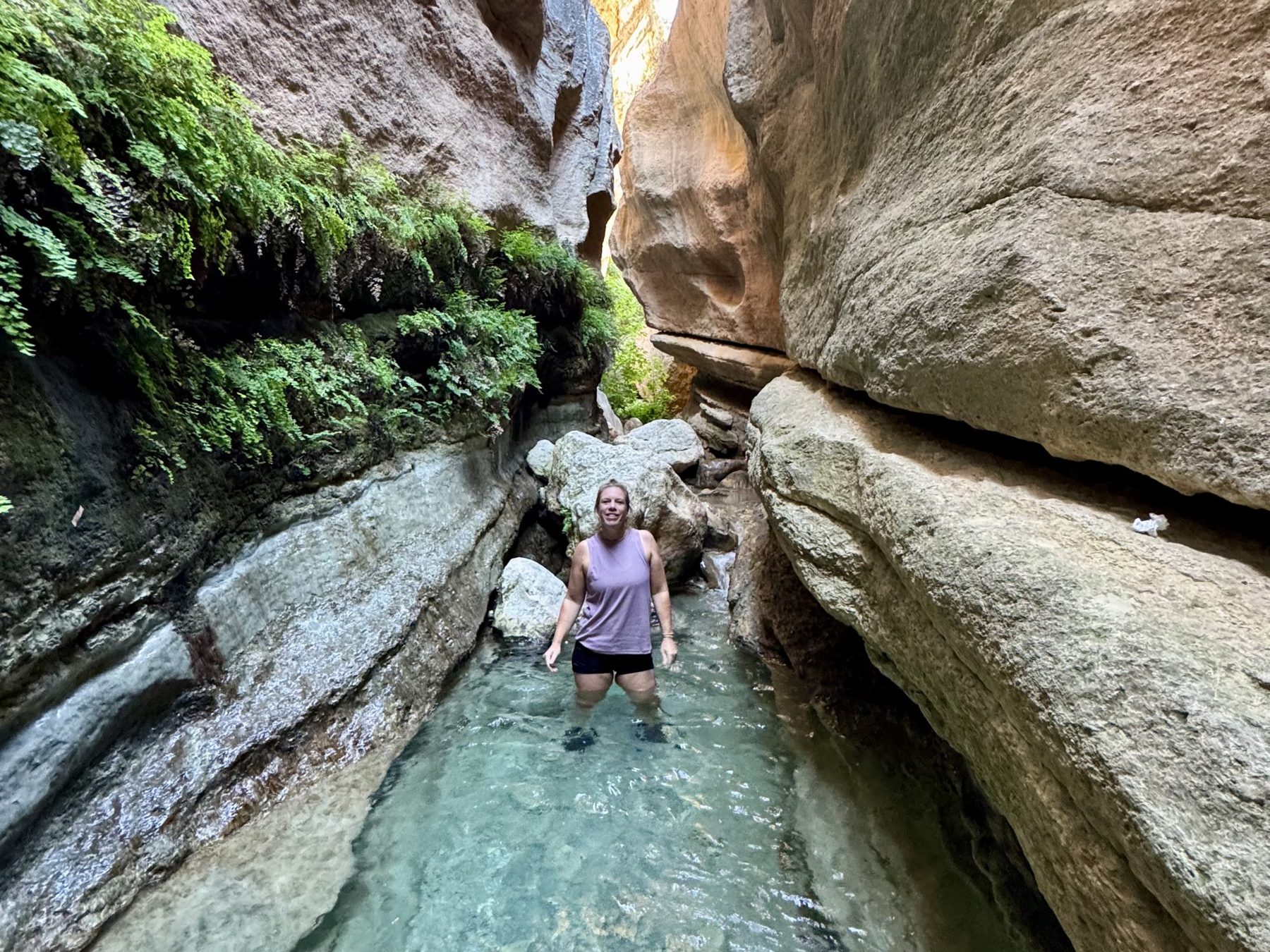 Barranco de la Luna
